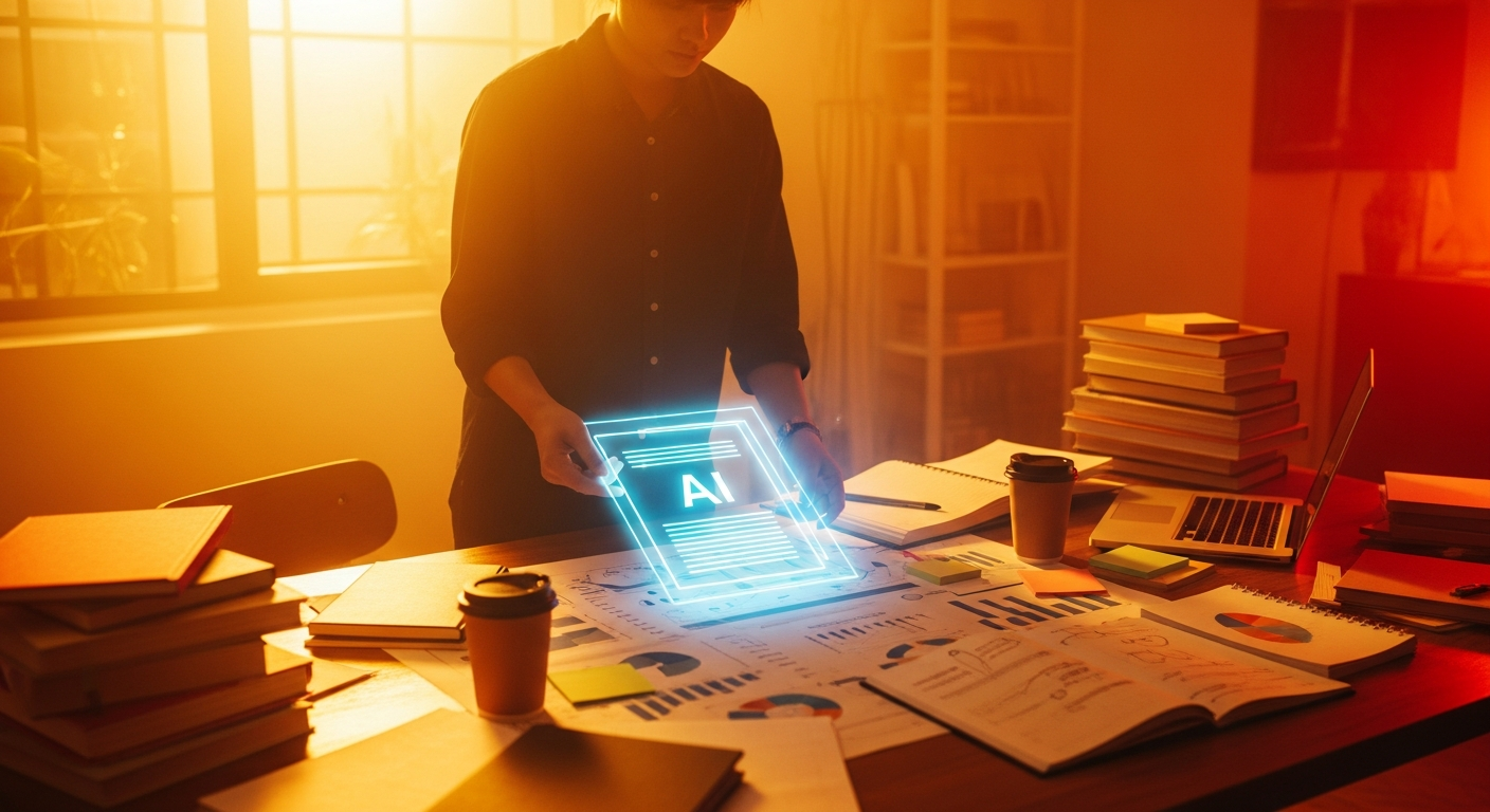 AI Blog Builder Workflow: Stop Thin Content, Start Depth