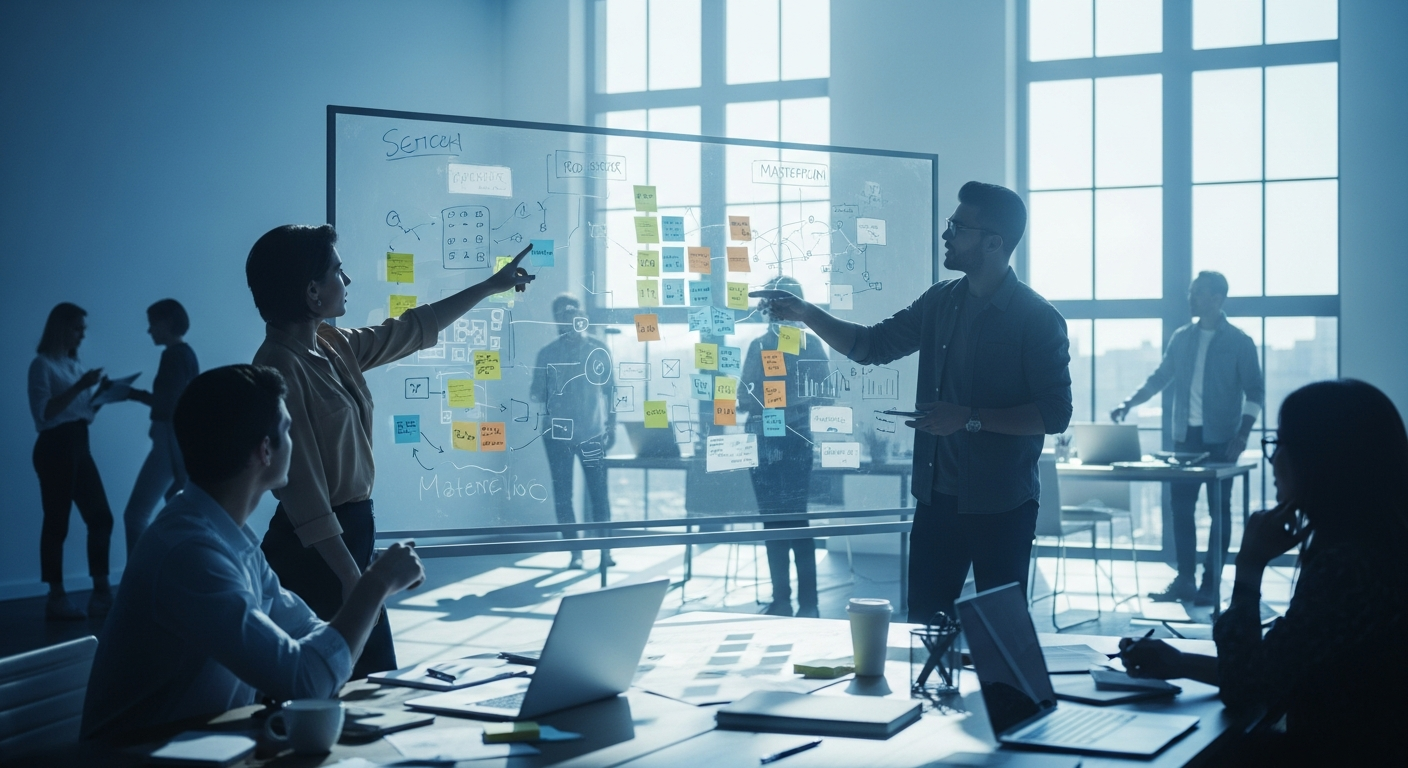 How to Build an SEO Masterplan: A Step-by-Step Guide for In-House Marketing Teams